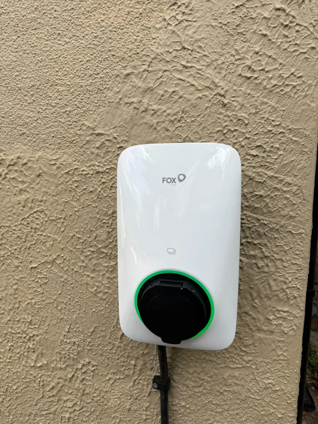 Fox ESS EV charger