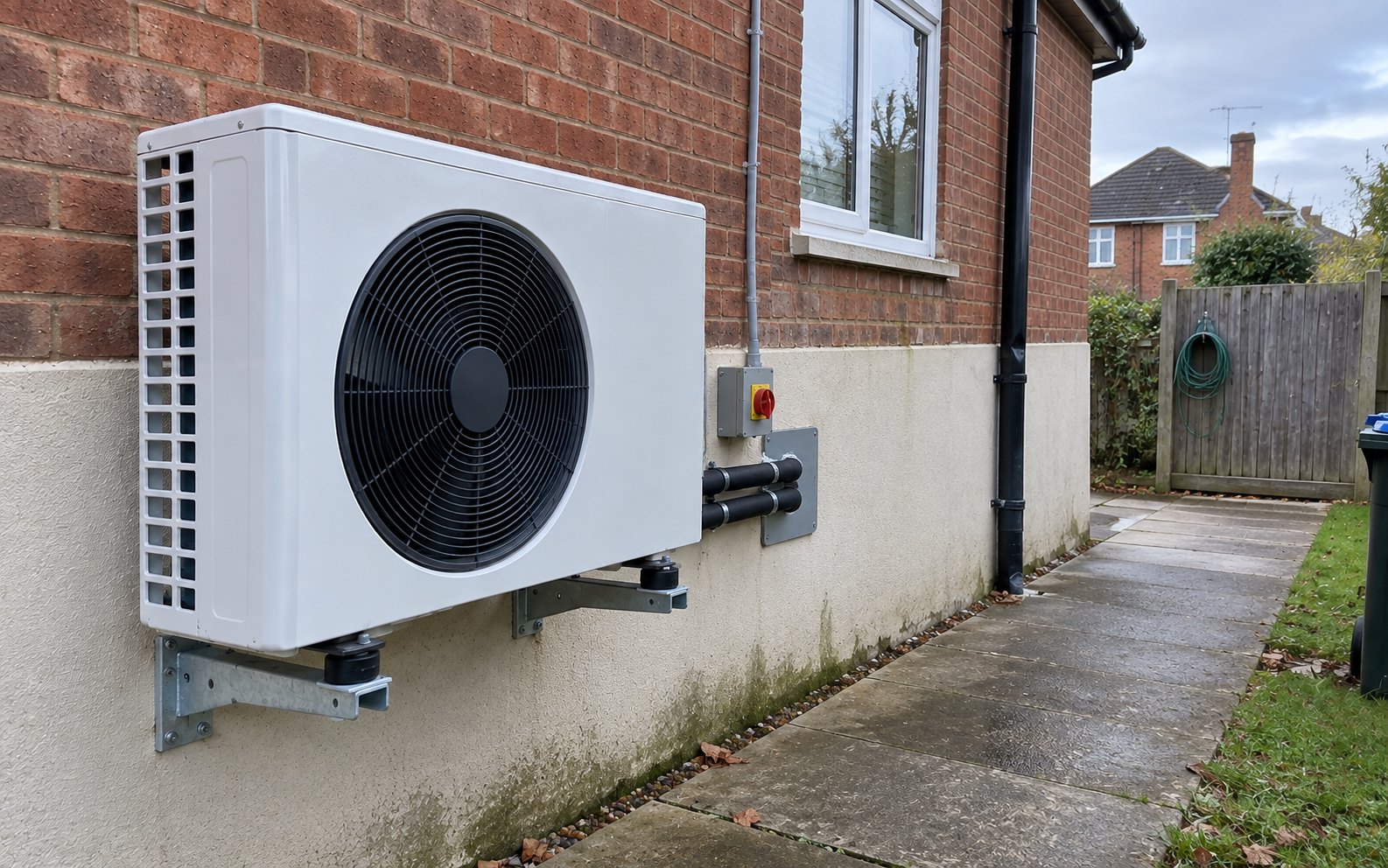 Heat Pumps
