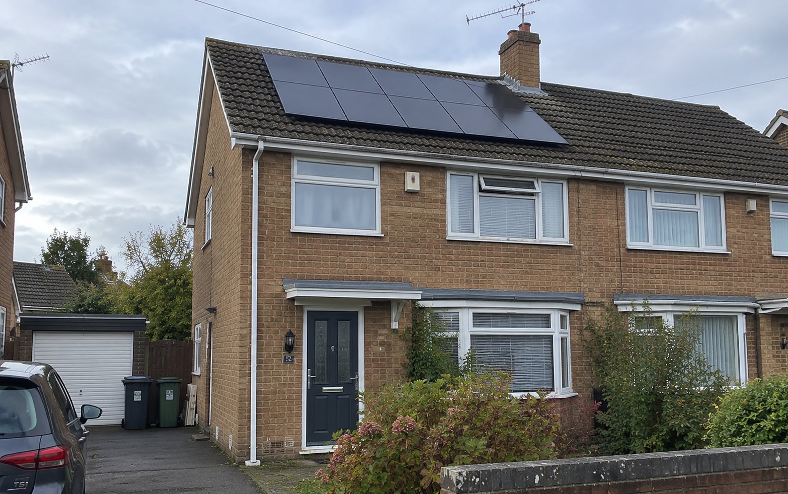Solar PV & Battery
