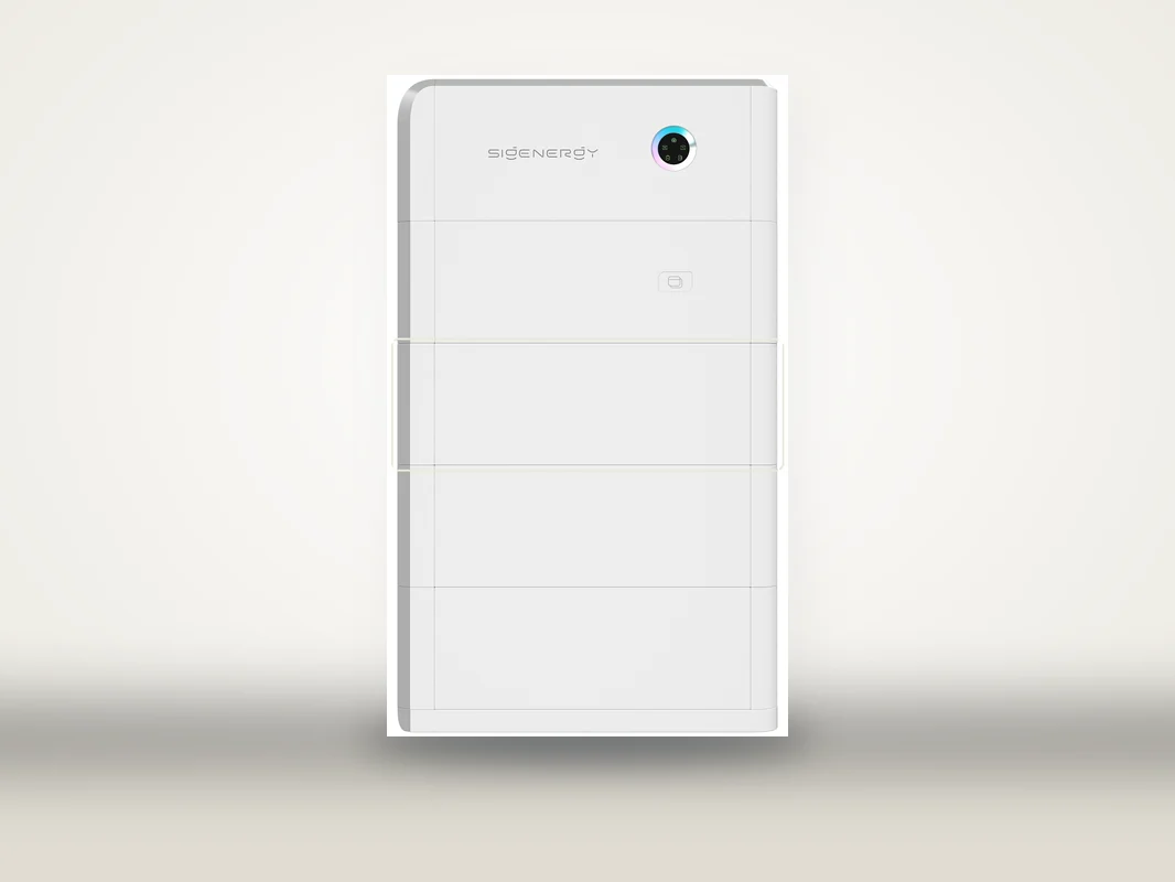 Sigenergy SigenStor home battery with its energy controller