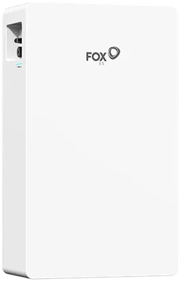 Fox ESS EP12 home battery, front view