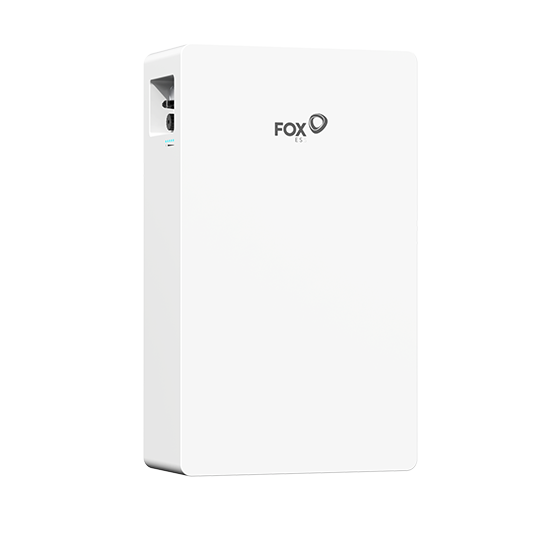 Fox ESS battery storage unit