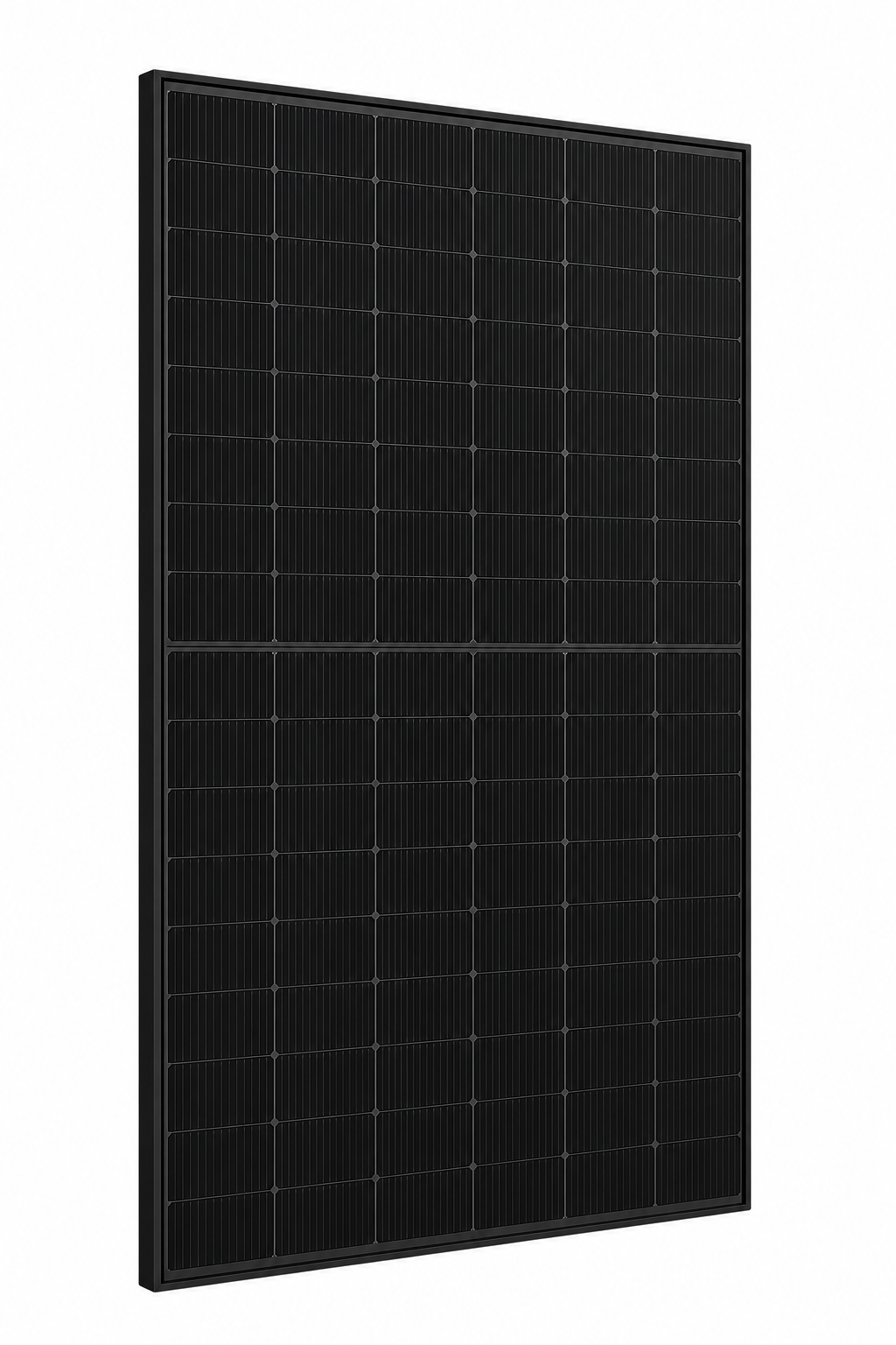 Jinko 460W dual glass solar panel