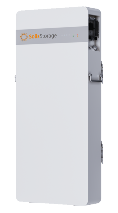 SolisStorage IntelliHome battery storage unit